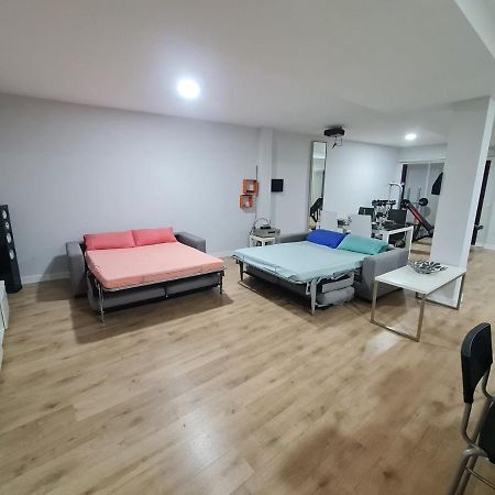 Apartament Apartamento Loft Acogedor Alhaurín de la Torre Zewnętrze zdjęcie