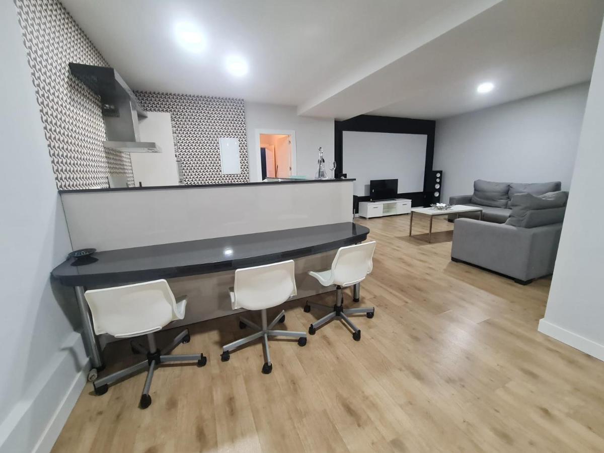 Apartament Apartamento Loft Acogedor Alhaurín de la Torre Zewnętrze zdjęcie