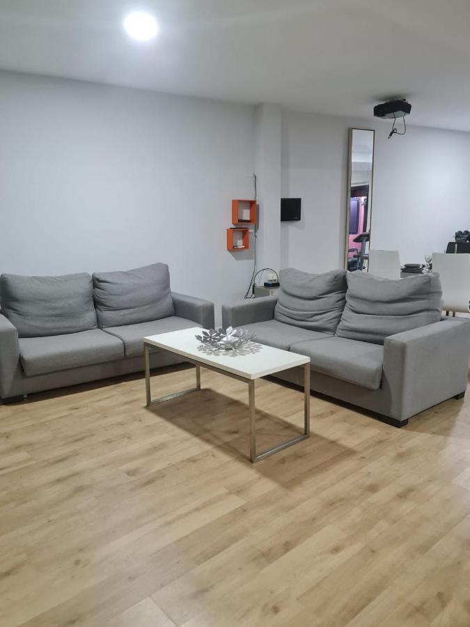 Apartament Apartamento Loft Acogedor Alhaurín de la Torre Zewnętrze zdjęcie