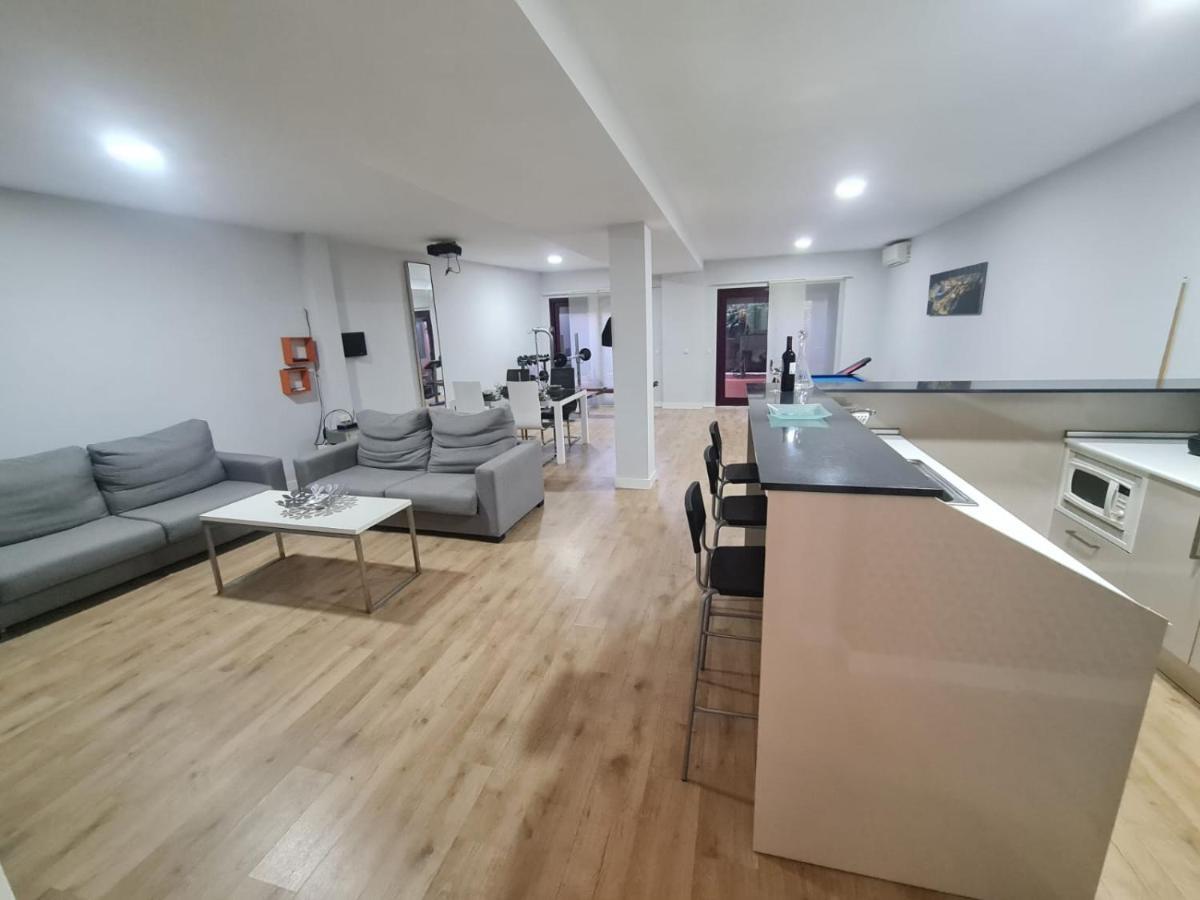 Apartament Apartamento Loft Acogedor Alhaurín de la Torre Zewnętrze zdjęcie