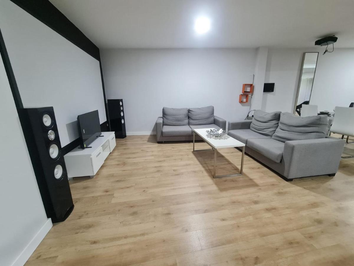 Apartament Apartamento Loft Acogedor Alhaurín de la Torre Zewnętrze zdjęcie