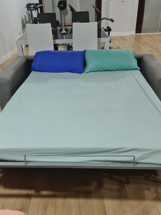 Apartament Apartamento Loft Acogedor Alhaurín de la Torre Zewnętrze zdjęcie