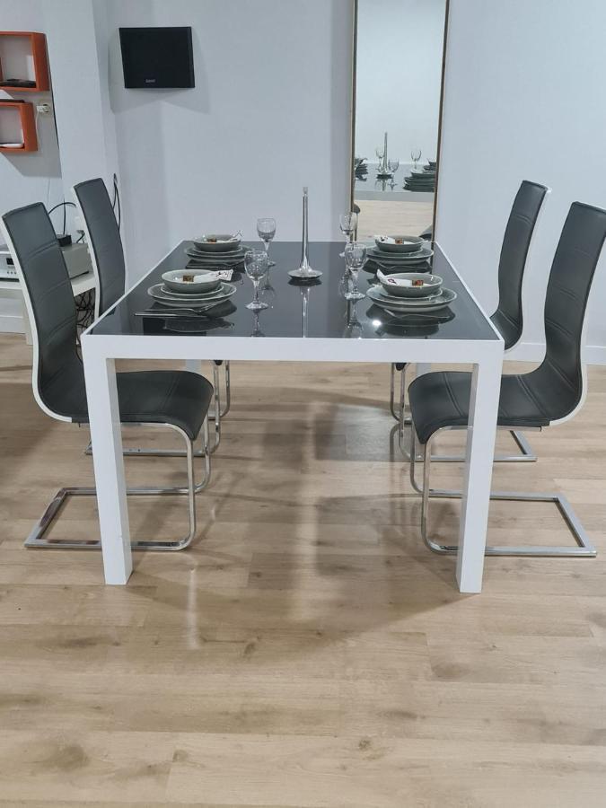 Apartament Apartamento Loft Acogedor Alhaurín de la Torre Zewnętrze zdjęcie